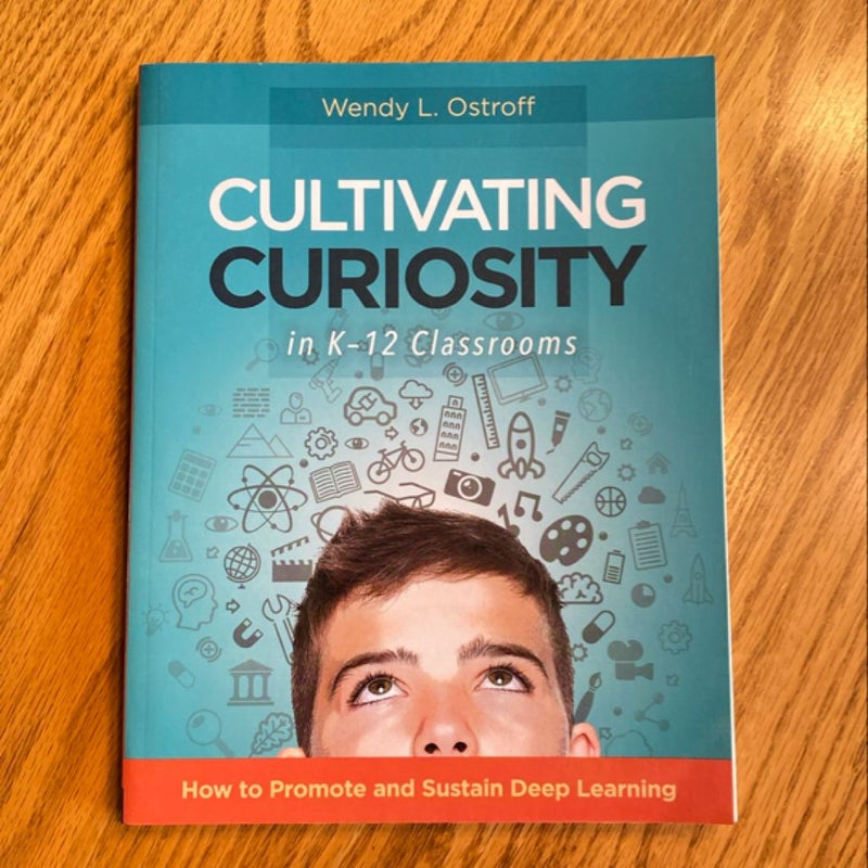 Cultivating Curiosity in K-12 Classrooms