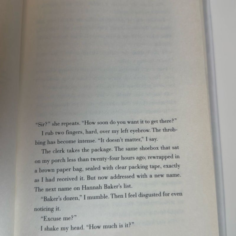 Thirteen Reasons Why 10th Anniversary Edition