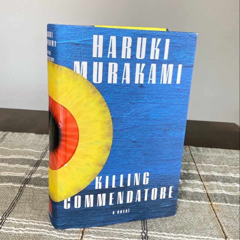 Killing Commendatore