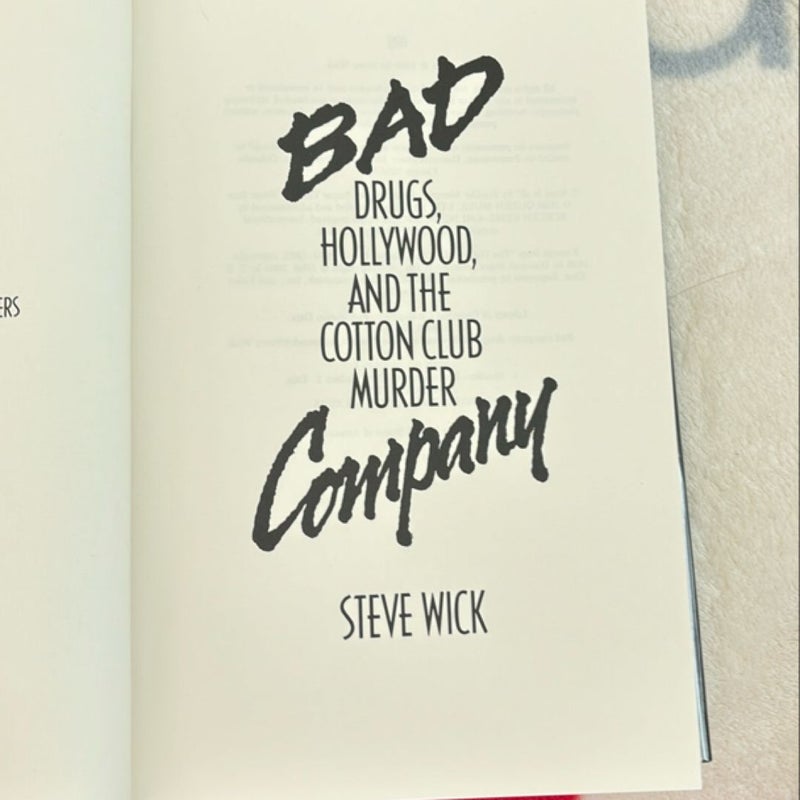 Bad Company