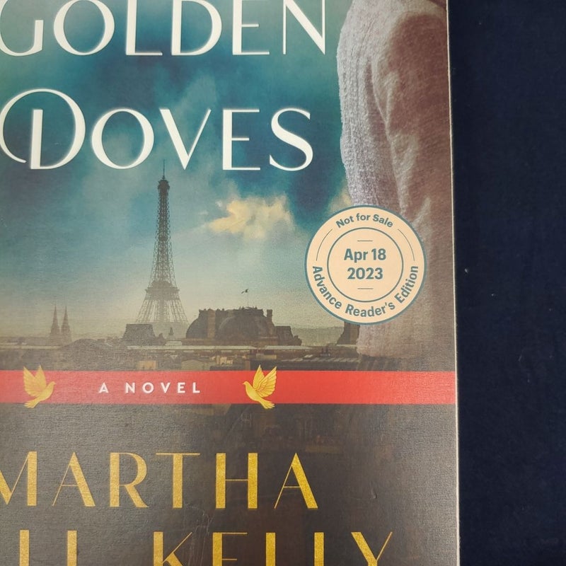 The Golden Doves (Advanced Readers Copy)