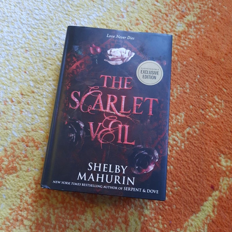 The Scarlet Veil Intl/e