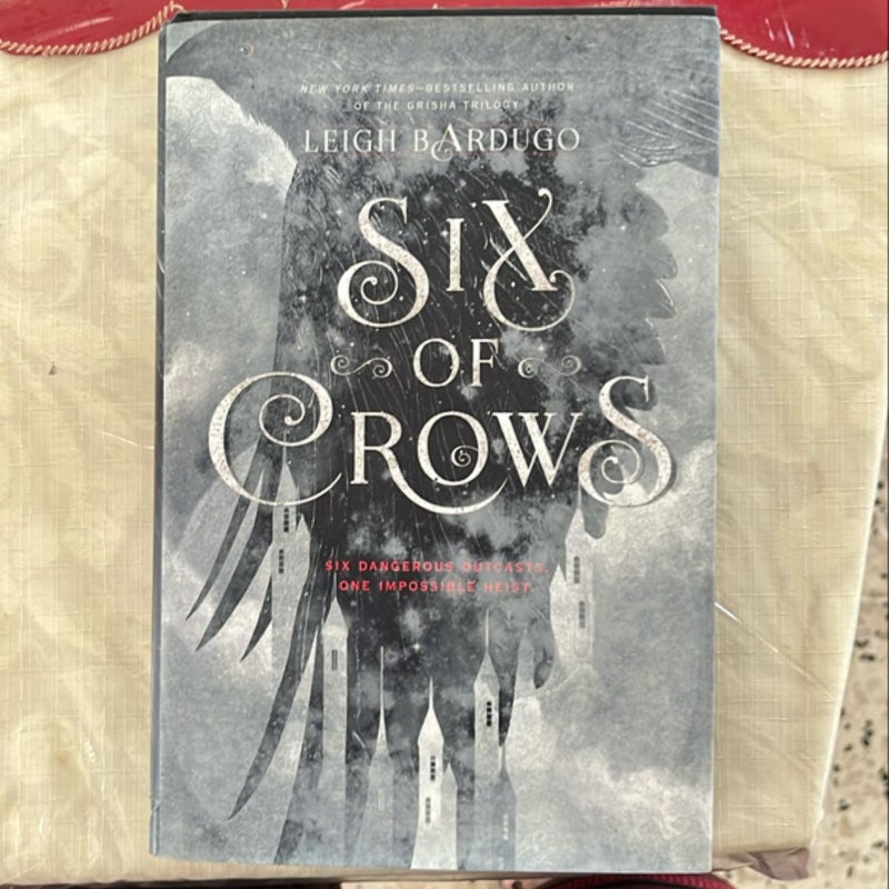 Six of Crows