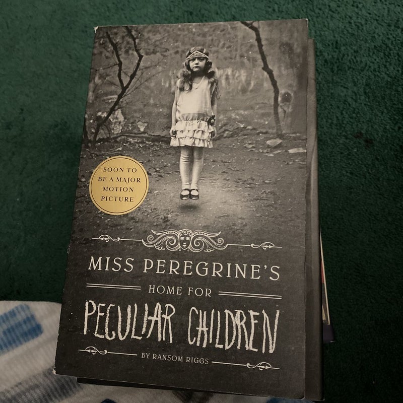 Miss Peregrine's Home for Peculiar Children
