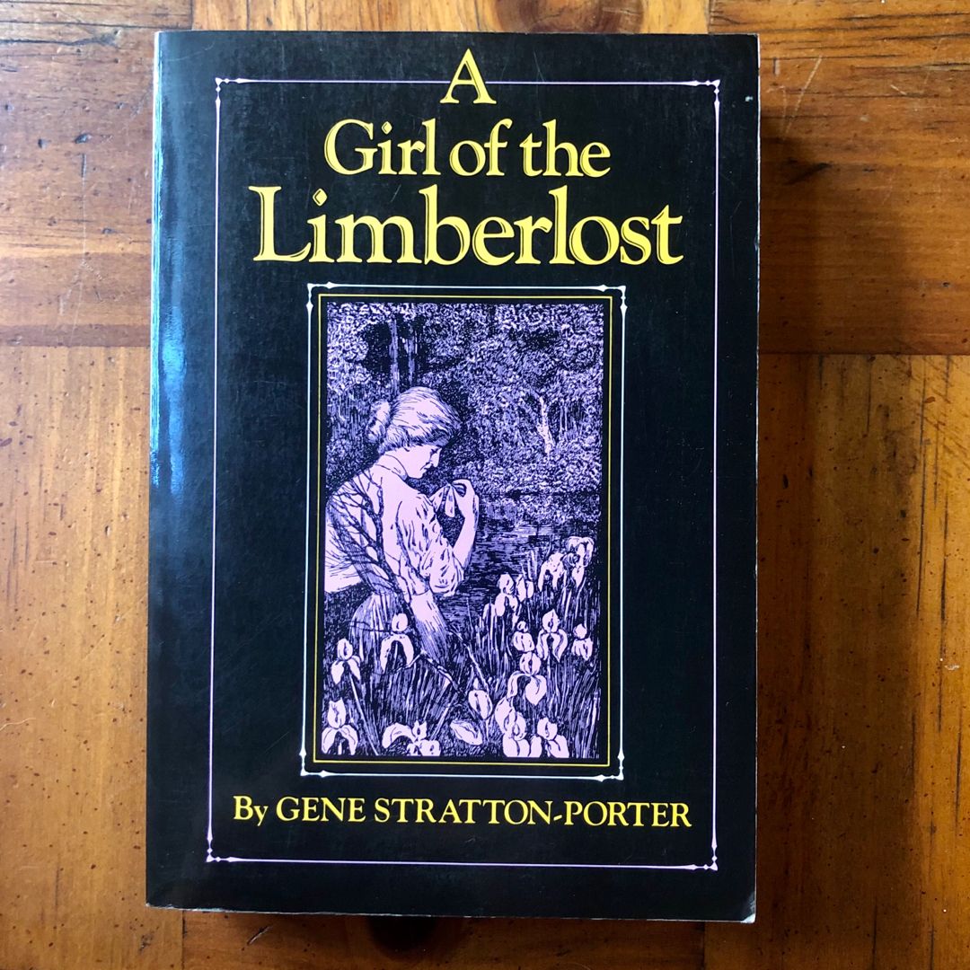 A Girl of the Limberlost