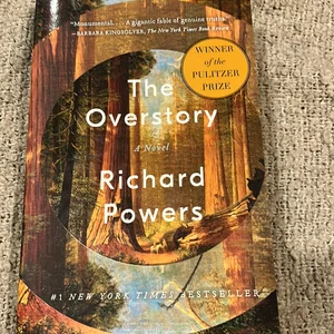 The Overstory *like new