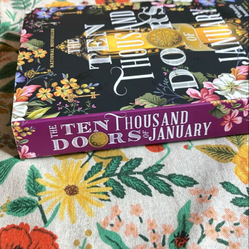 The Ten Thousand Doors of January