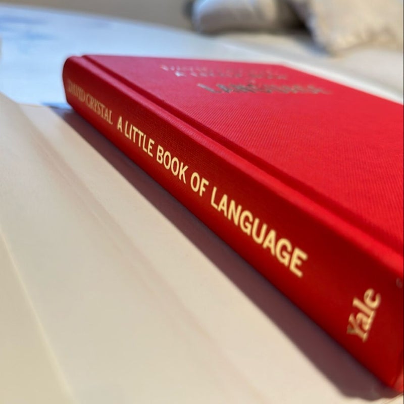 A Little Book of Language