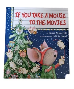 If You Take a Mouse to the Movies 