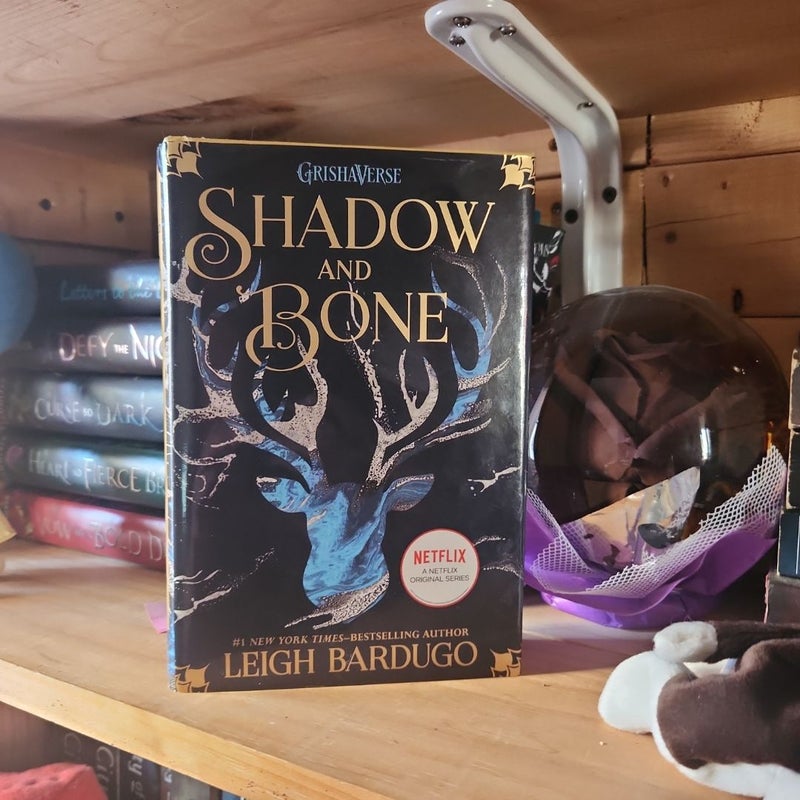 Shadow and Bone