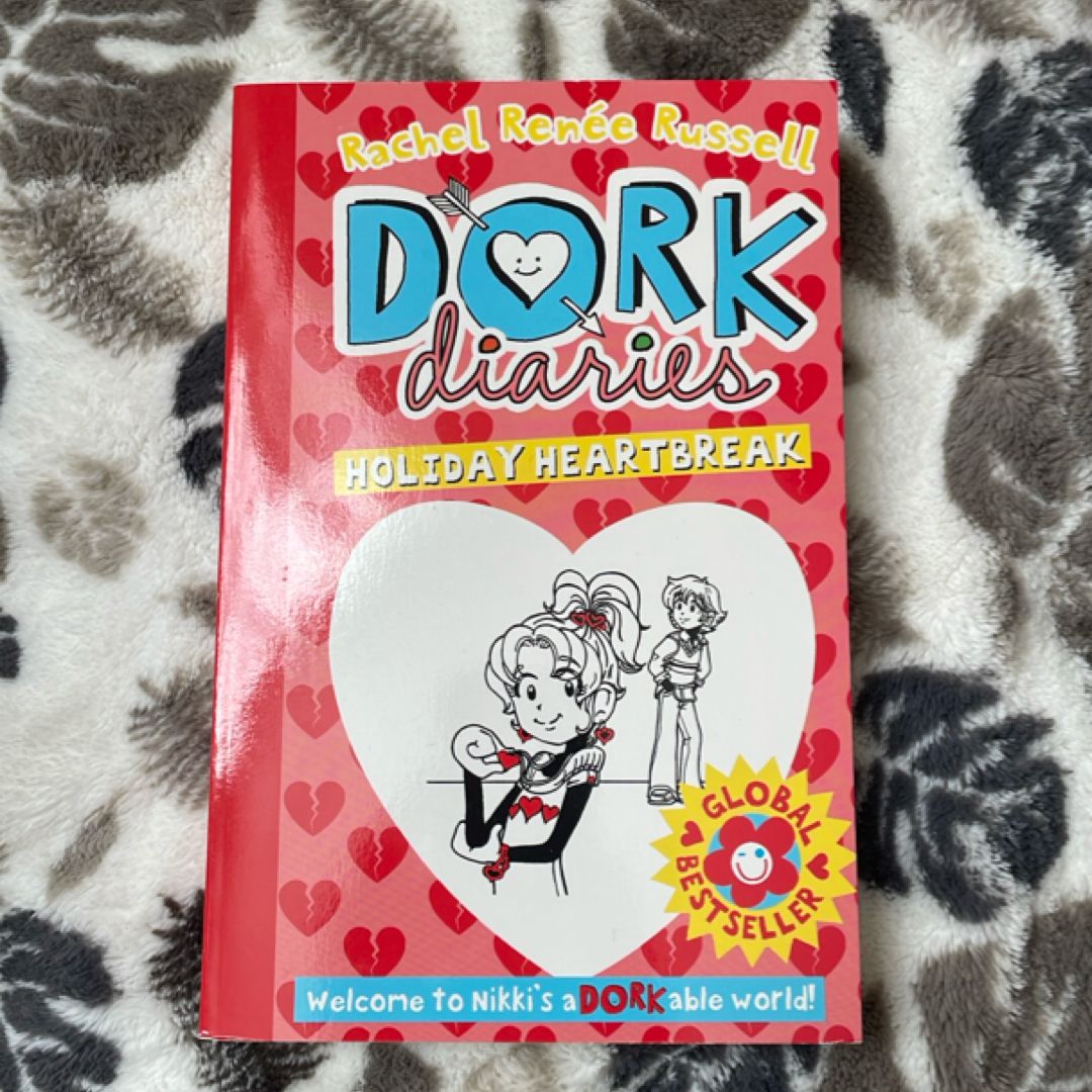 Dork diaries holiday heartbreak