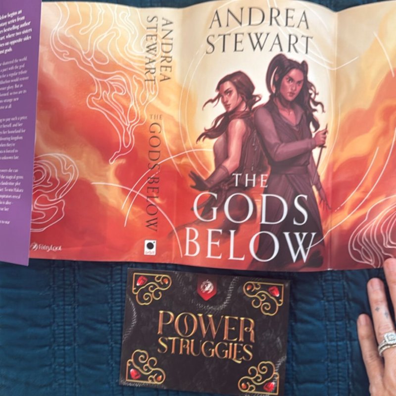 The Gods Below (Fairyloot)