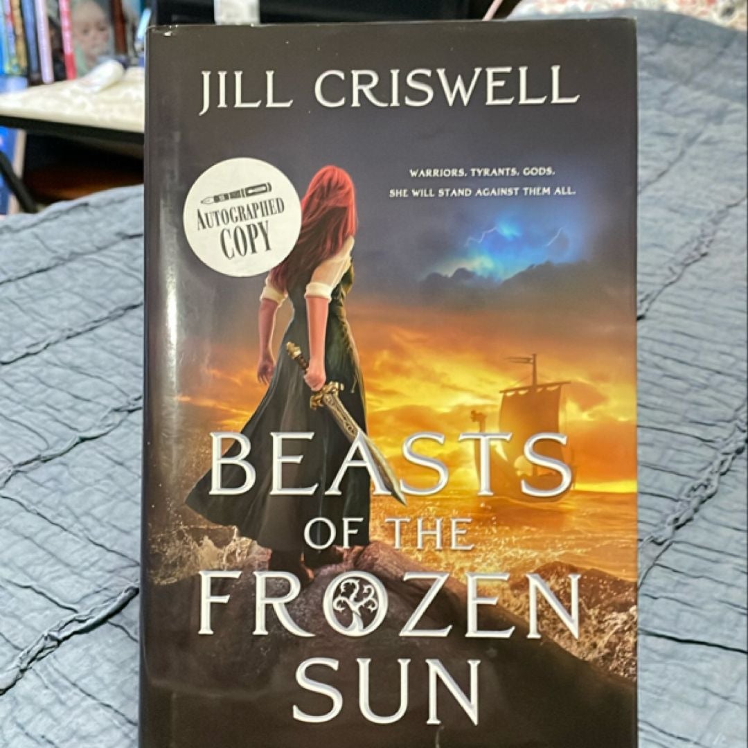 Beasts of the Frozen Sun