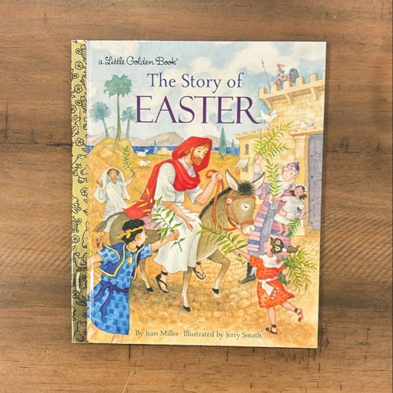 The Story of Easter