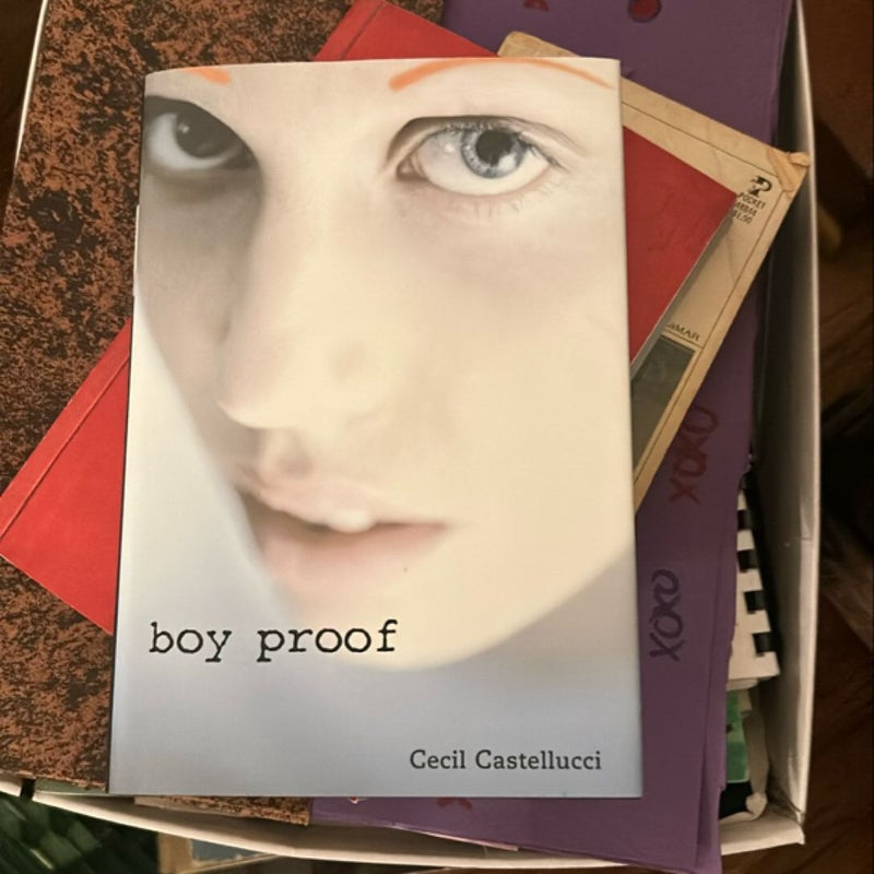 Boy Proof