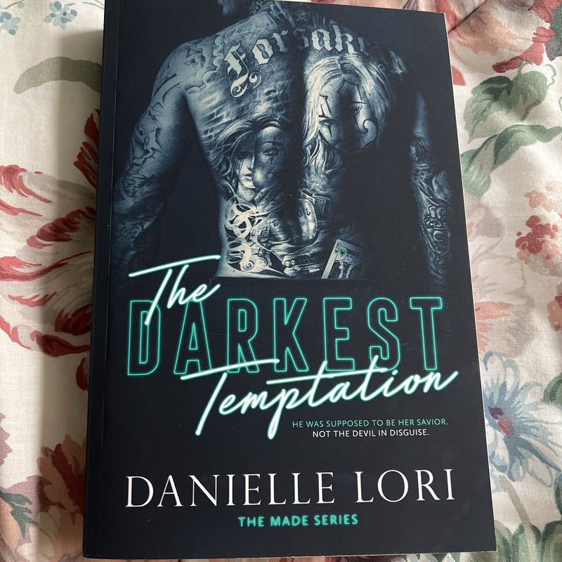 The Darkest Temptation 