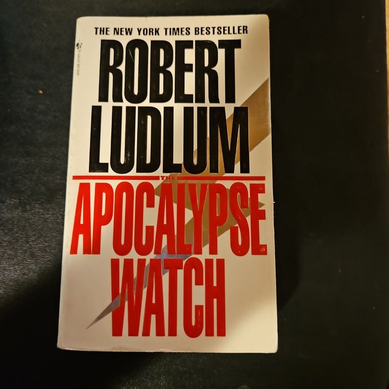 The Apocalypse Watch