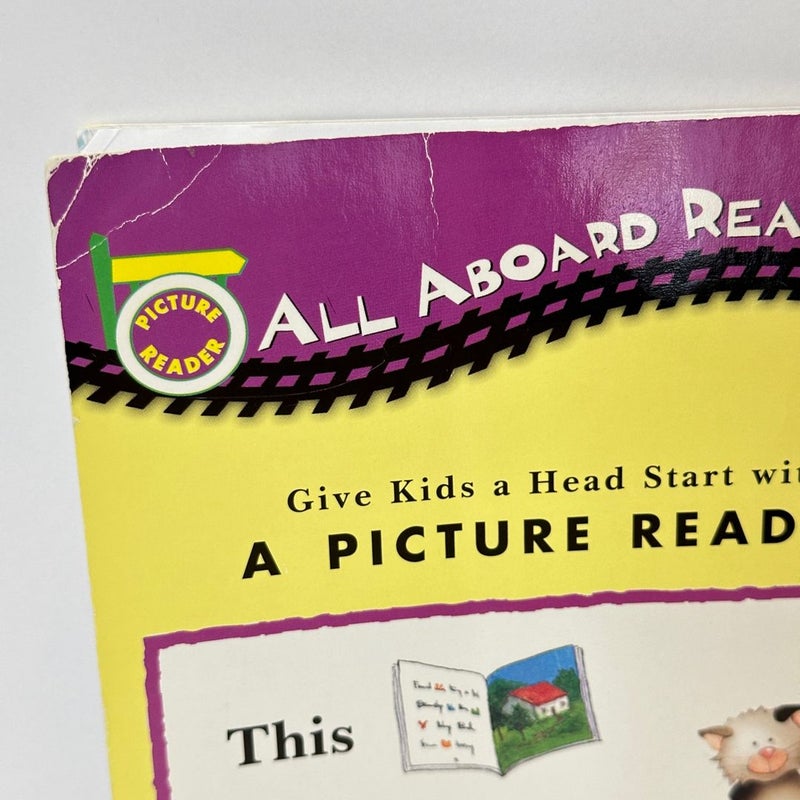 Otto the Cat, Picture Reader
