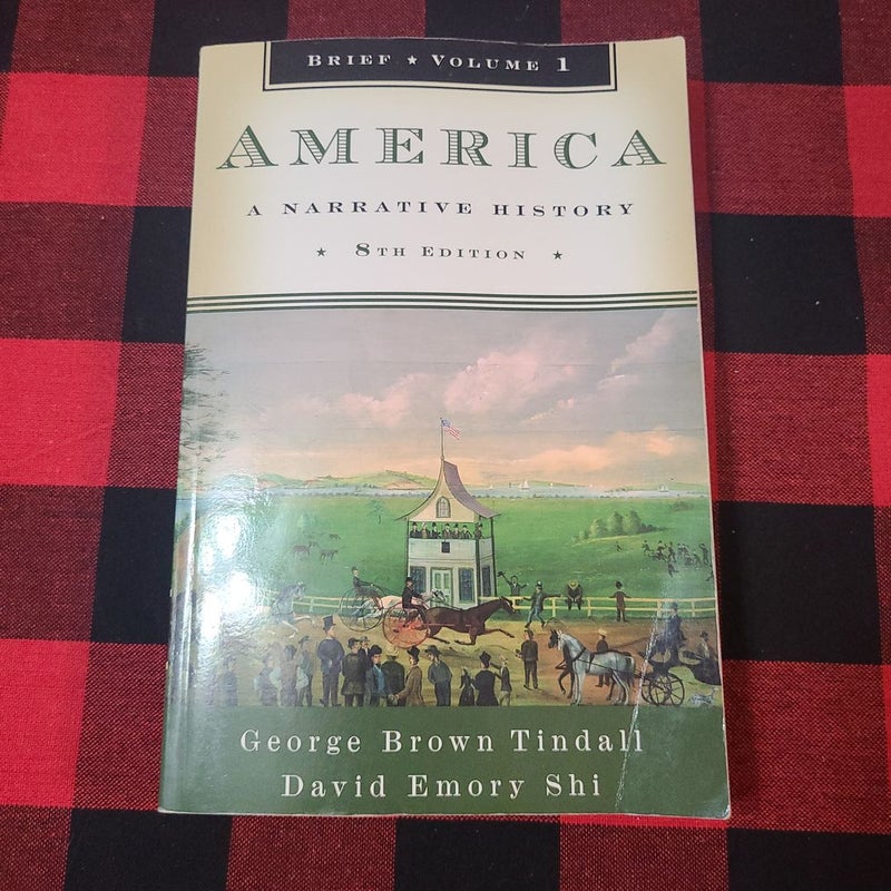 America (8th Edition)