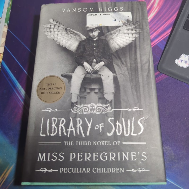 Library of Souls