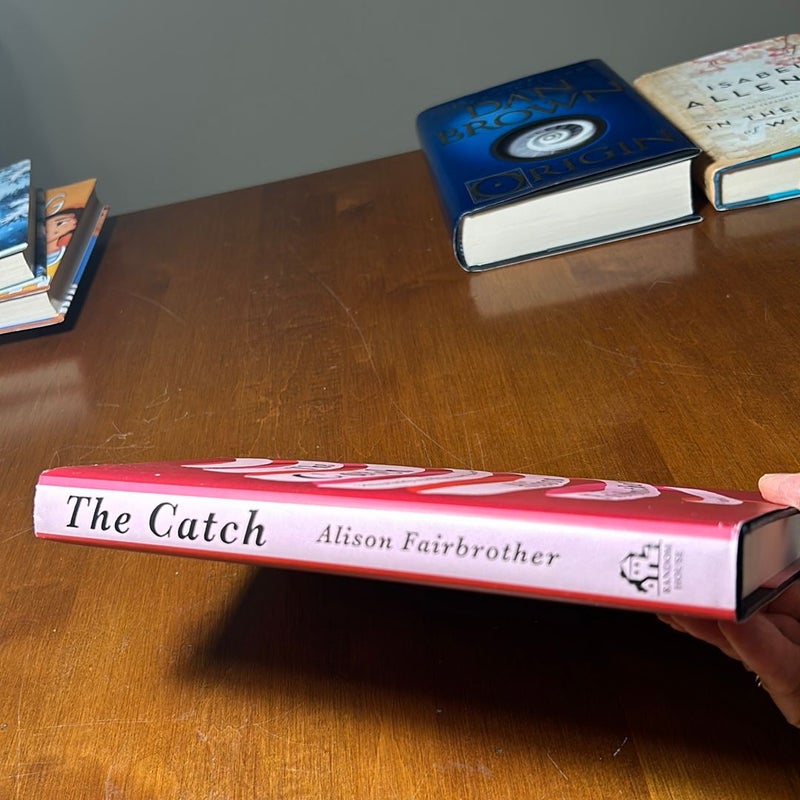 1st ed./1st * The Catch