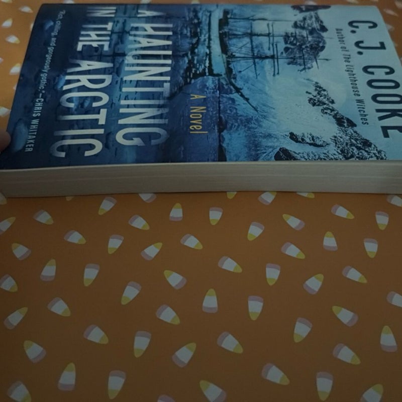 A Haunting in the Arctic