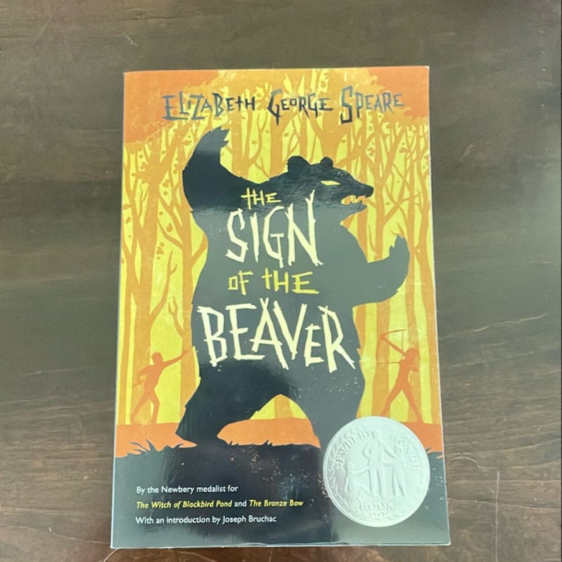 The Sign of the Beaver