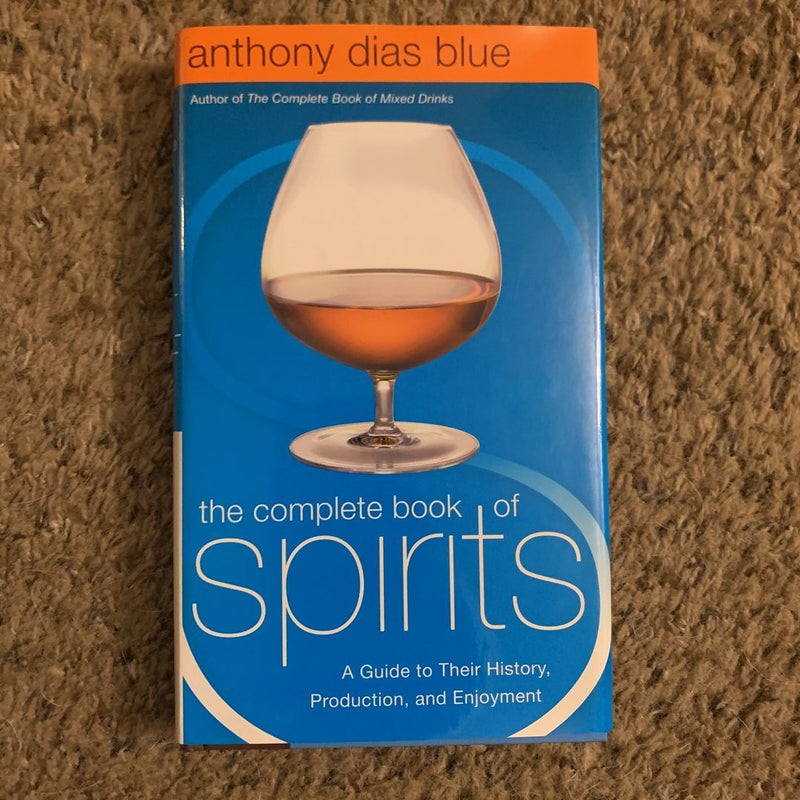 The Complete Book of Spirits