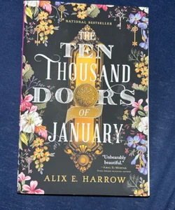 The Ten Thousand Doors of January