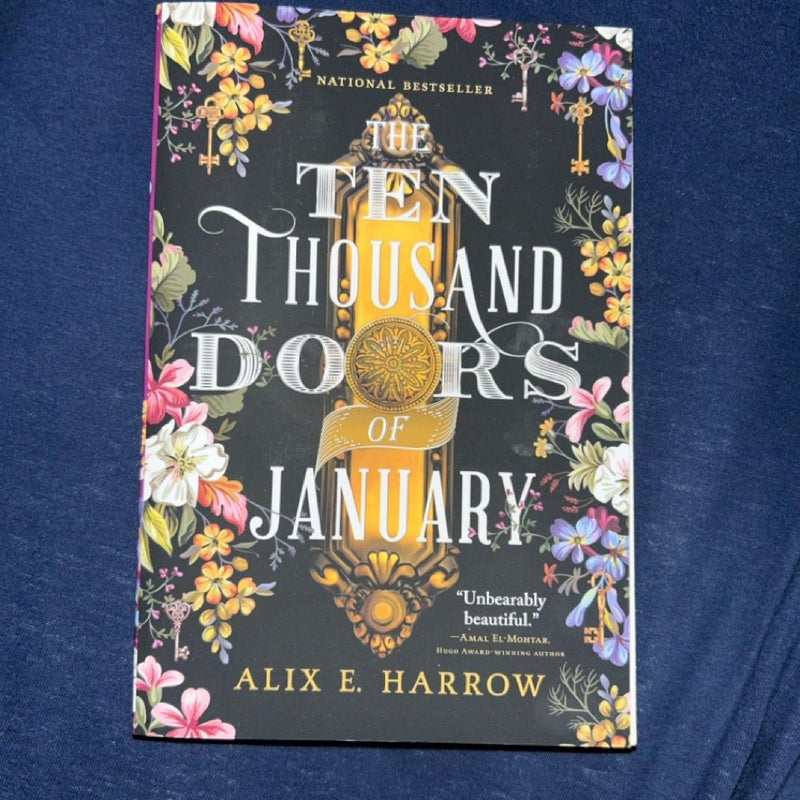 The Ten Thousand Doors of January