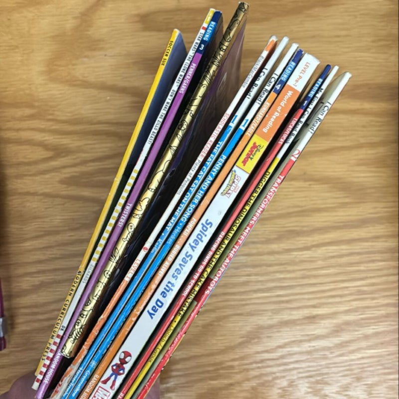 Children’s book bundle