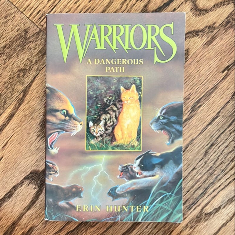 Warriors: A Dangerous Path