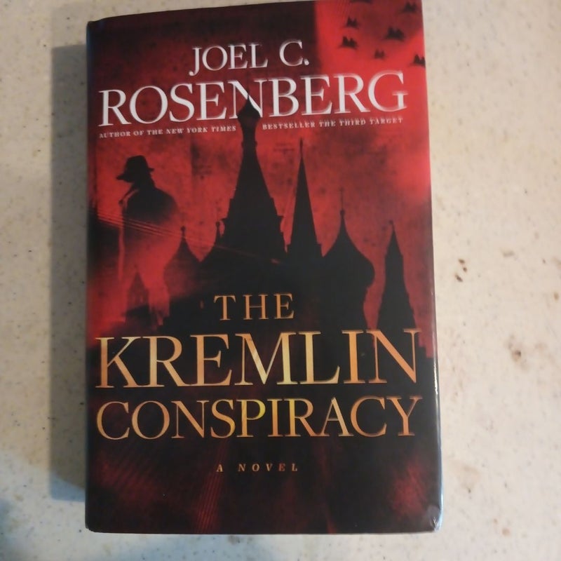 The Kremlin Conspiracy