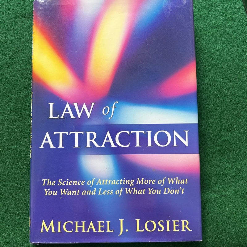 Law of Attraction