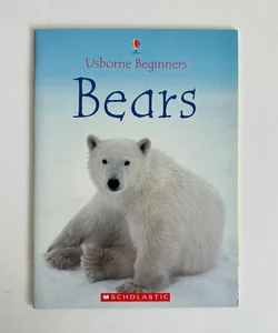 Usborne Beginners: Bears