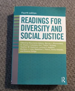 Readings for Diversity and Social Justice