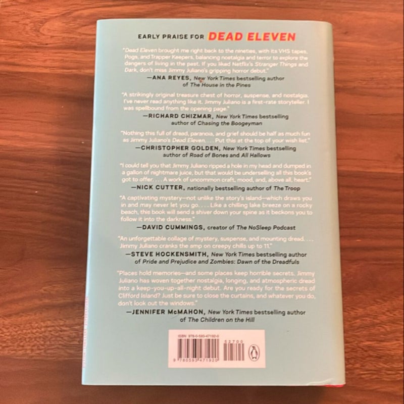 Dead Eleven