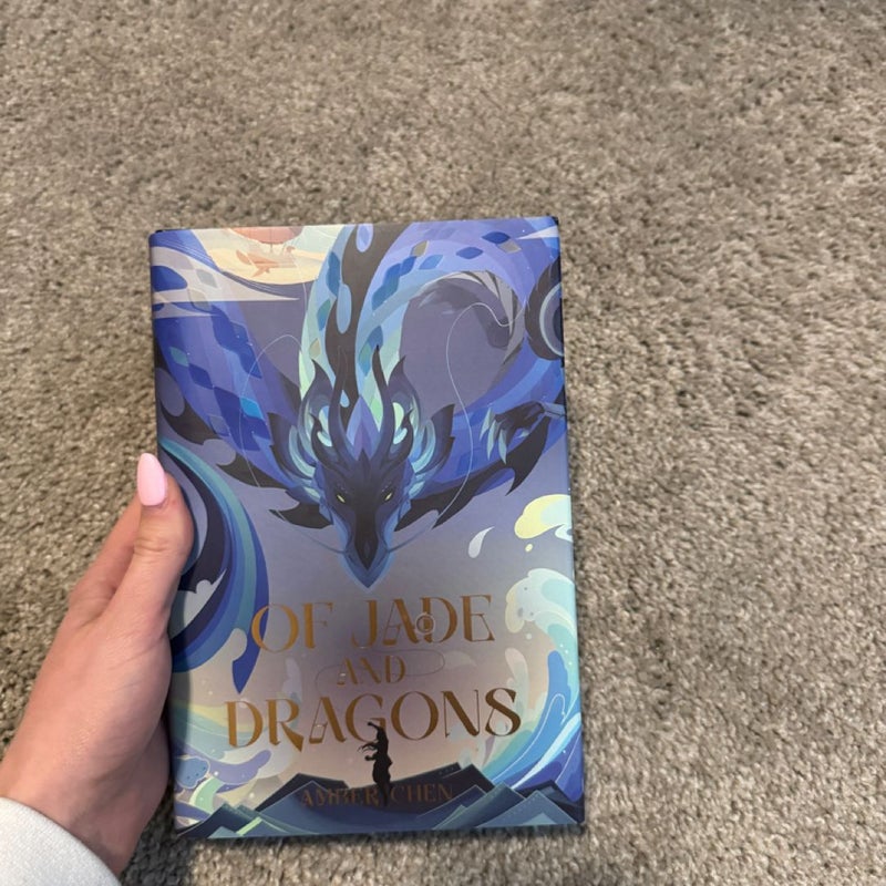 Of Jade and Dragons
