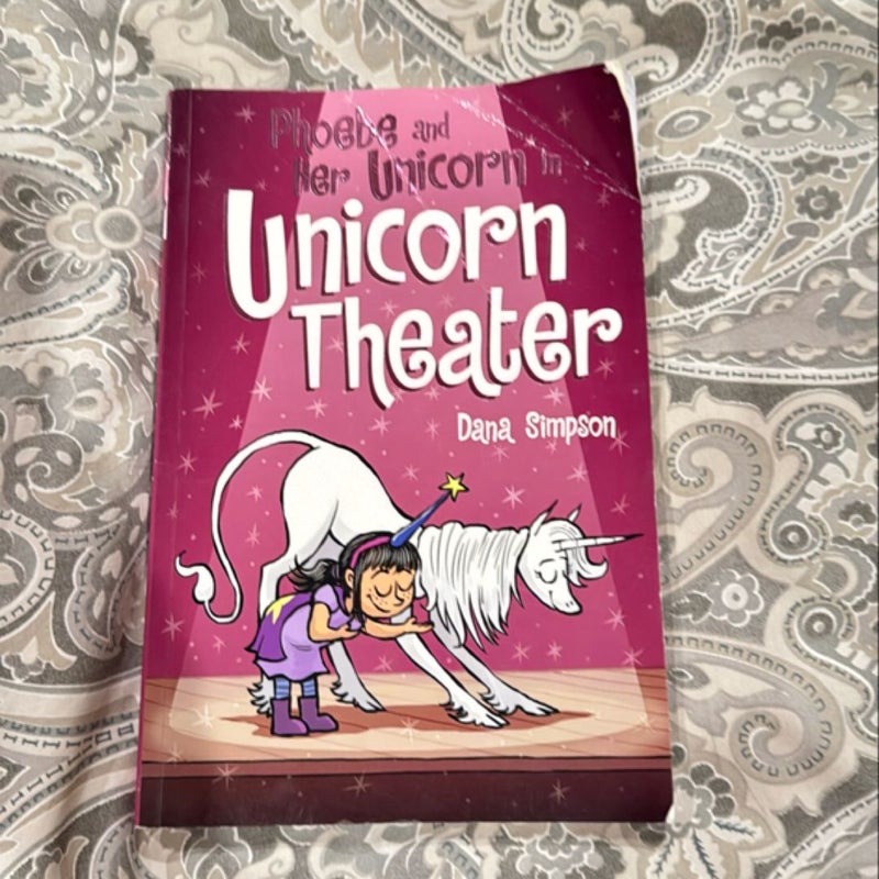 Phoebe and Her Unicorn in Unicorn Theater