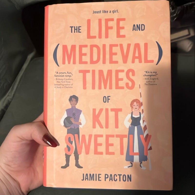 The Life and Medieval Times of Kit Sweetly