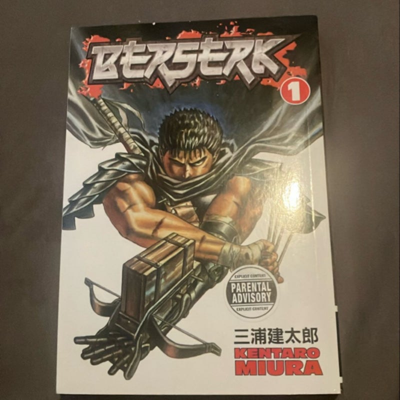 Berserk Volume 1