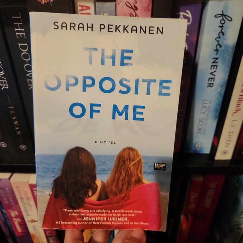 The Opposite of Me