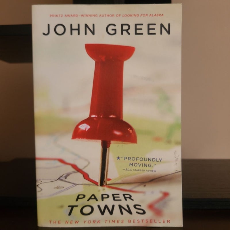 Paper Towns