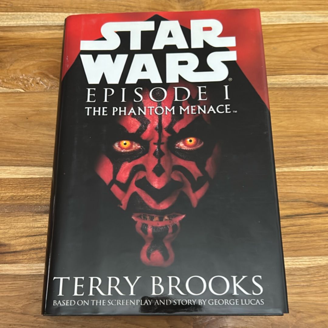 The Phantom Menace