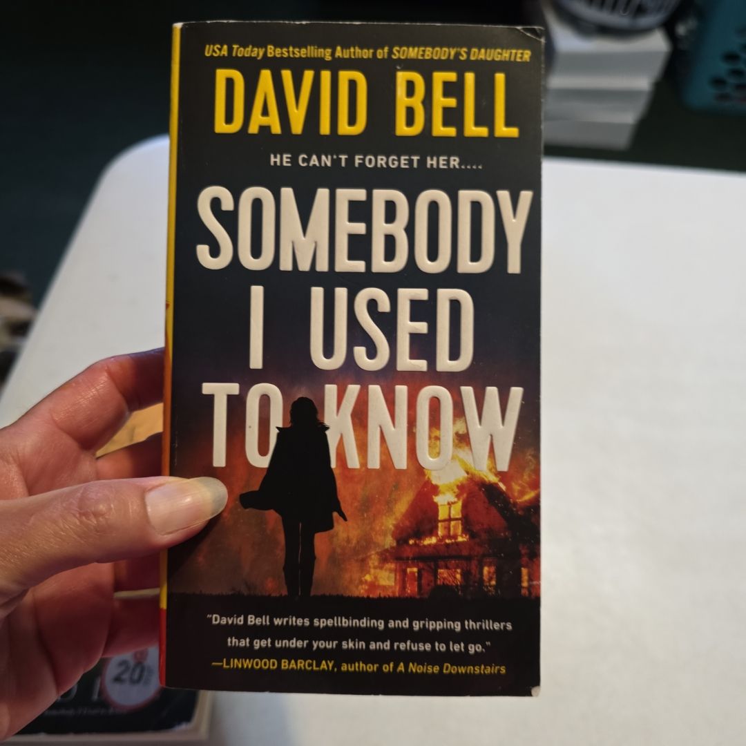 Somebody I Used to Know