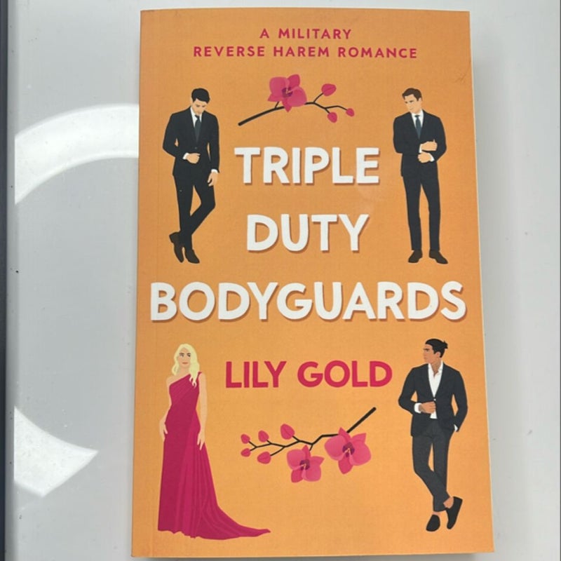 Triple duty body guards 