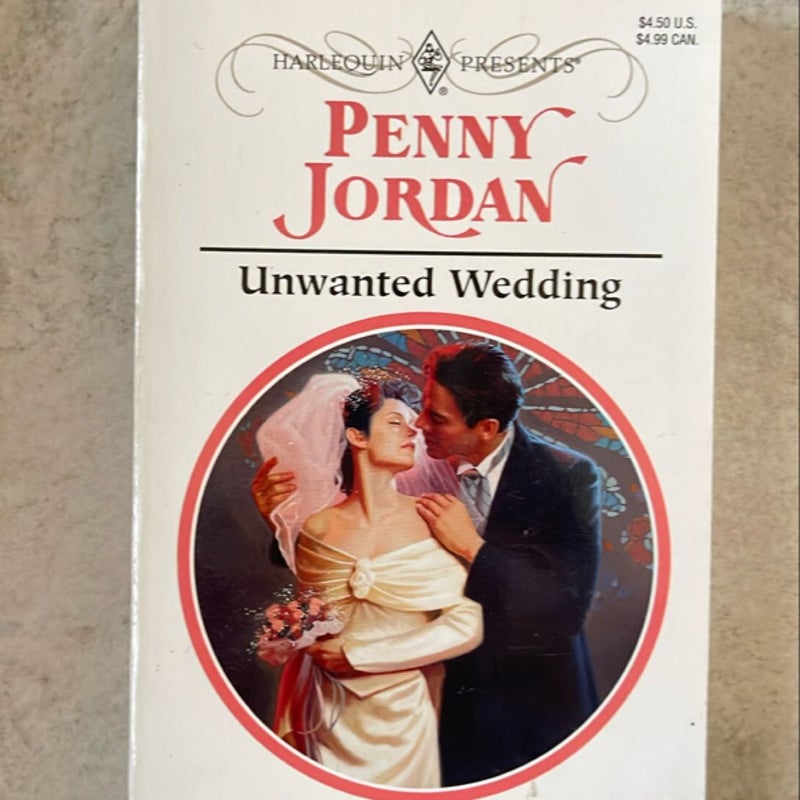 Unwanted Wedding