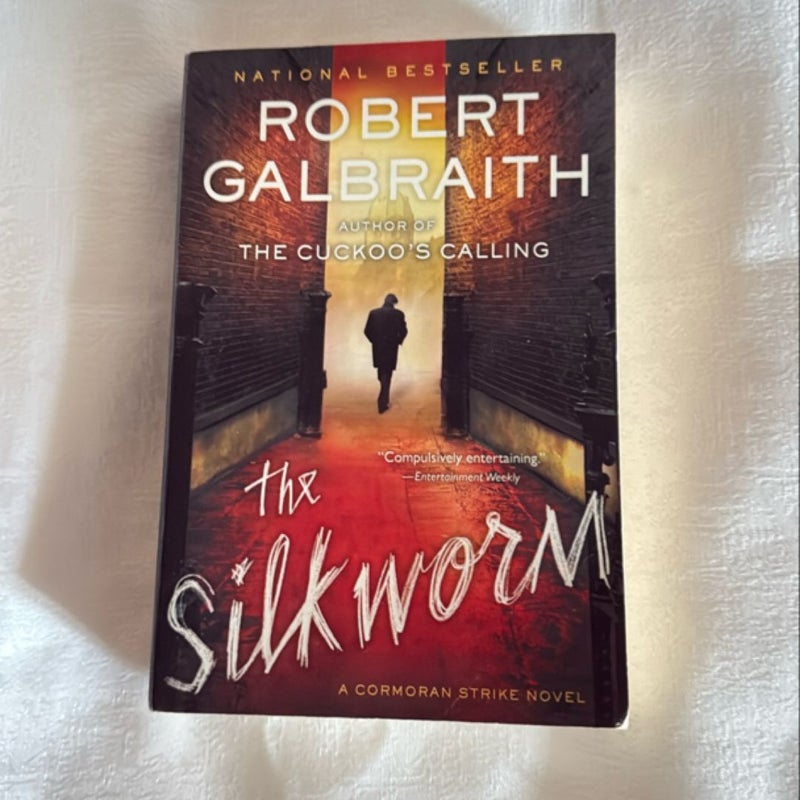 The Silkworm