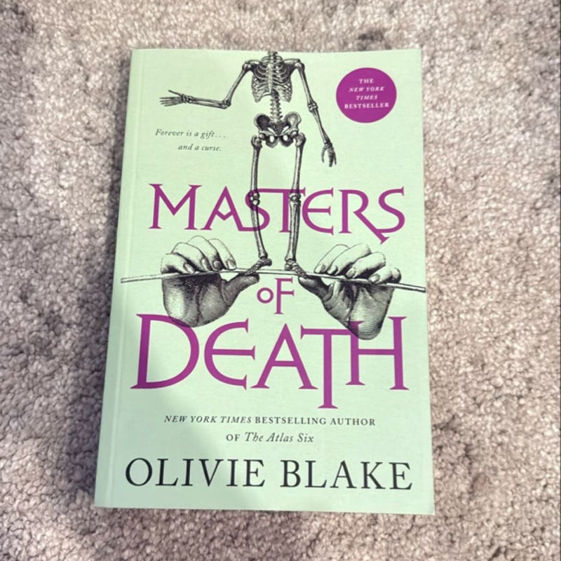 Masters of Death