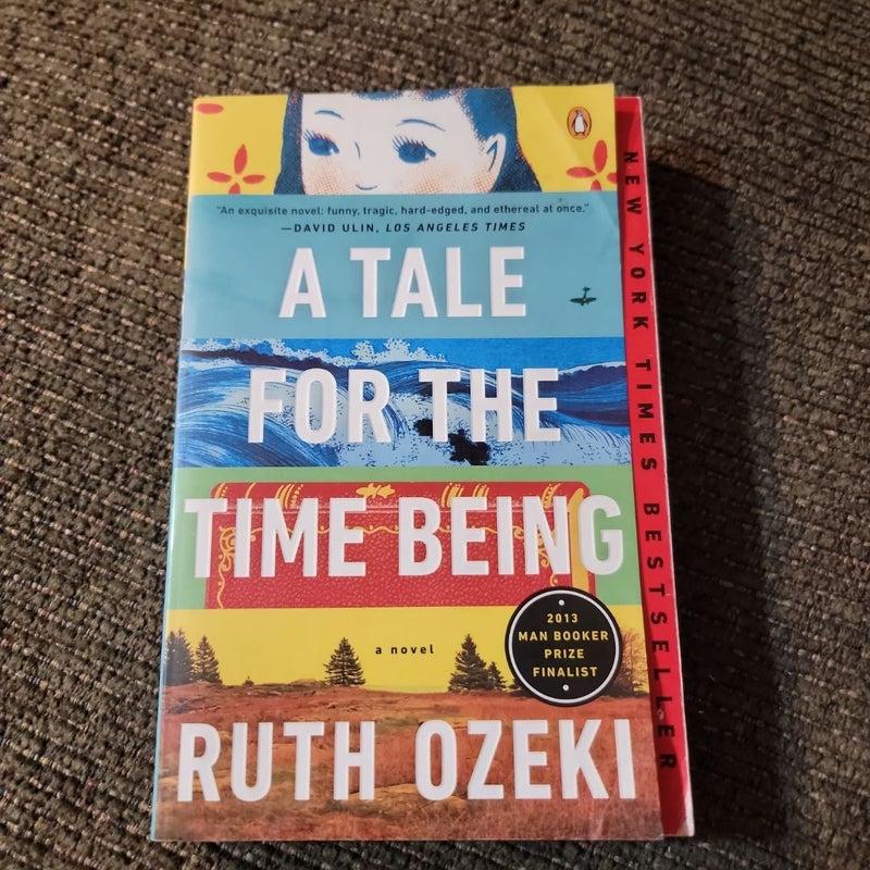 A Tale for the Time Being